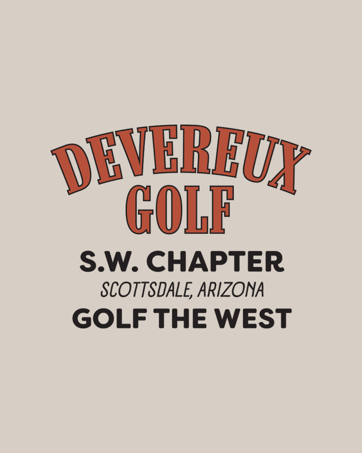 S.W. Chapter Tee - Bone