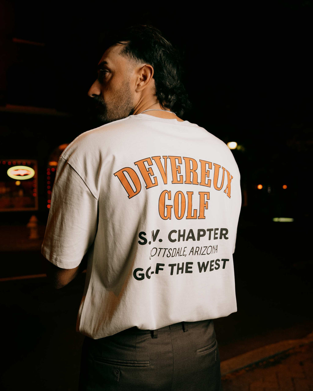 Men's Golf Apparel | Men's Golf Clothes - Devereux