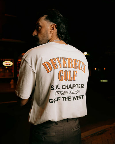ゴルフ メンズ DEVEREUX トップス 半袖 シャツ カットソー（Sサイズ） DEVEREUX GOLF - デヴァローゴルフ | 正規通販 GOSSIP GOLF