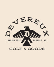 Trading Post Tee - Ecru