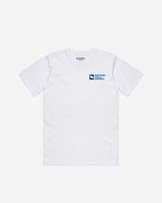 Western Golf Division Tee - White