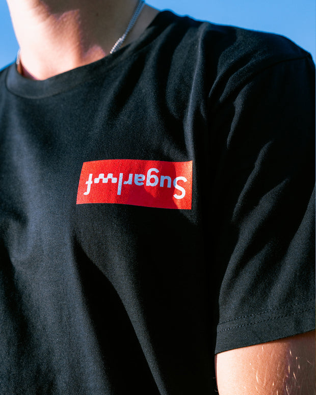 Sugarloaf x Devereux Coming Home Tee - Navy