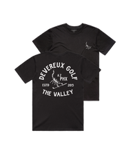Scorpion Golfer Tee - Coal
