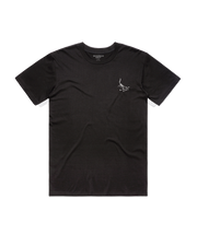 Scorpion Golfer Tee - Coal