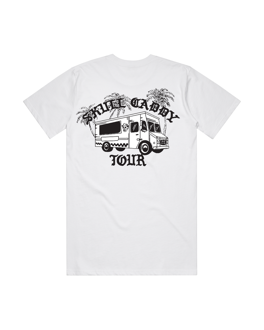 Tshirt-TourTruck-White-