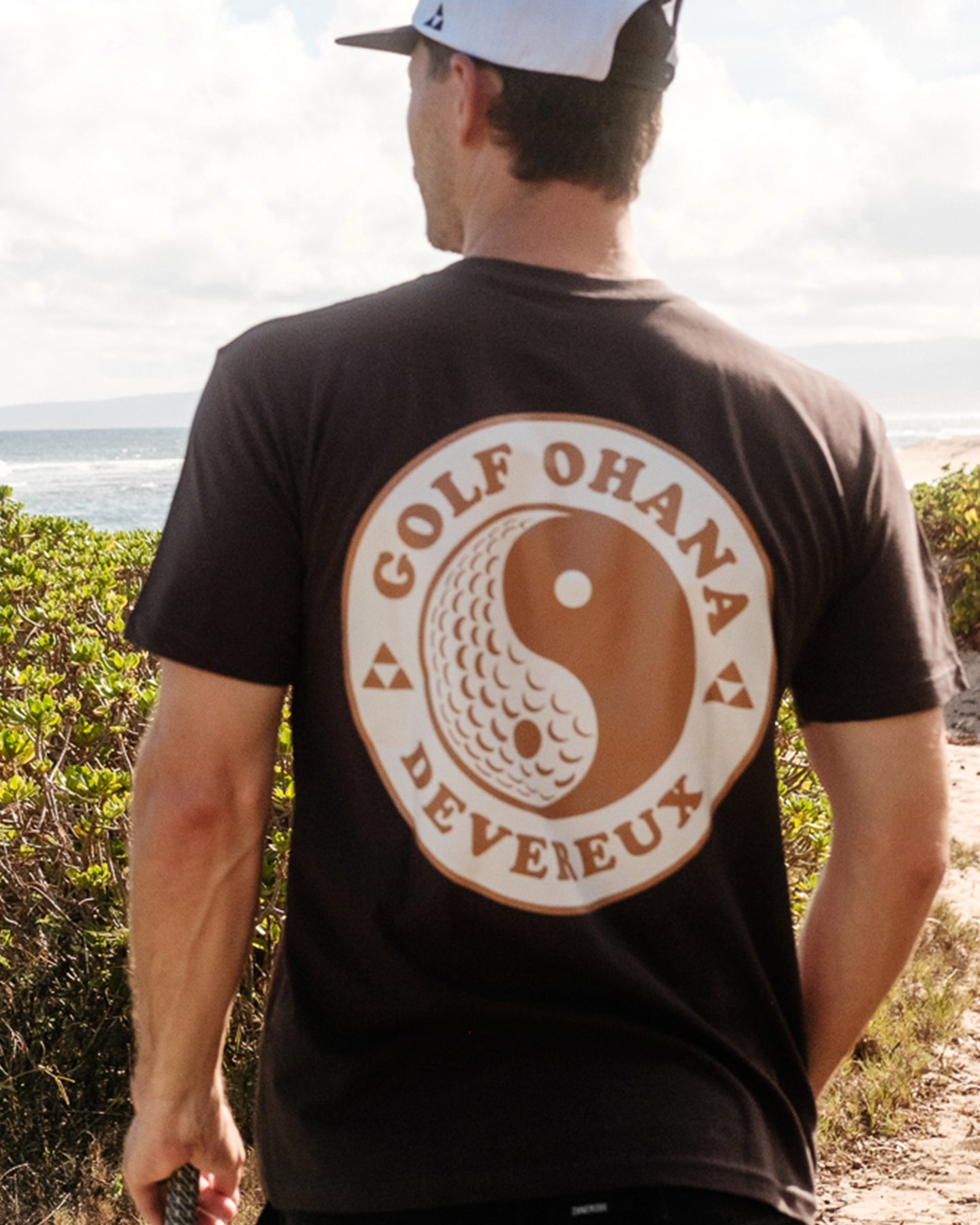 Tshirt_GOLFOHANA- 