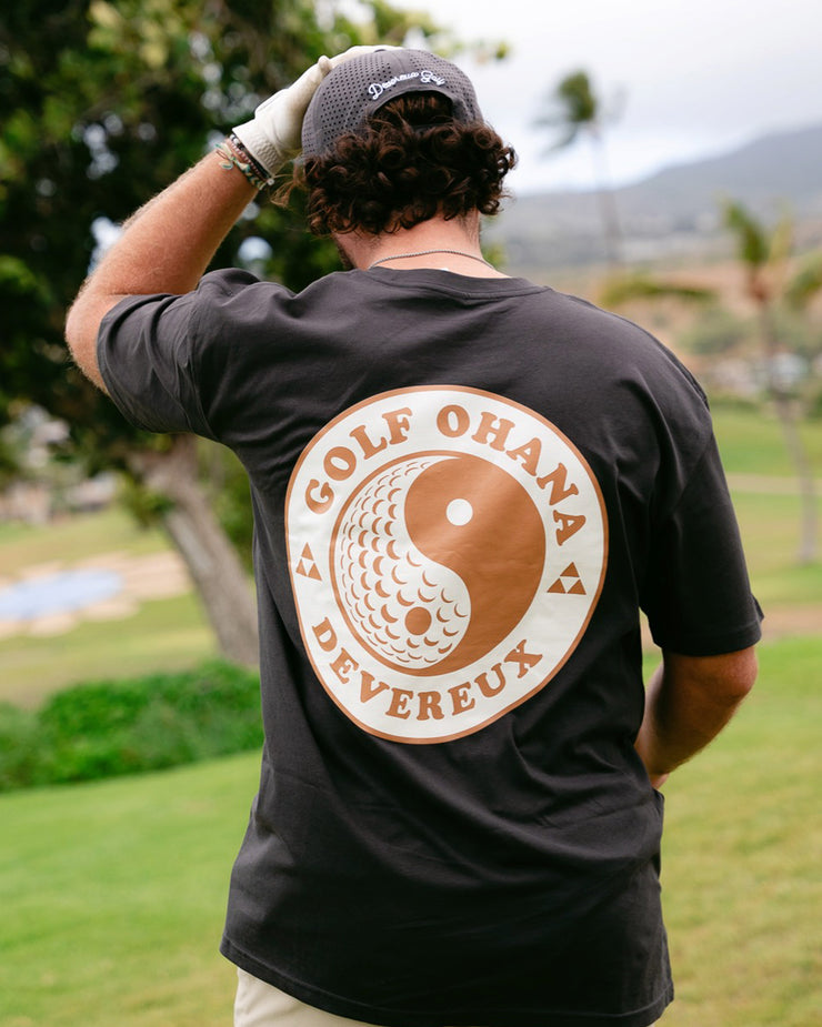 Golf Ohana Tee