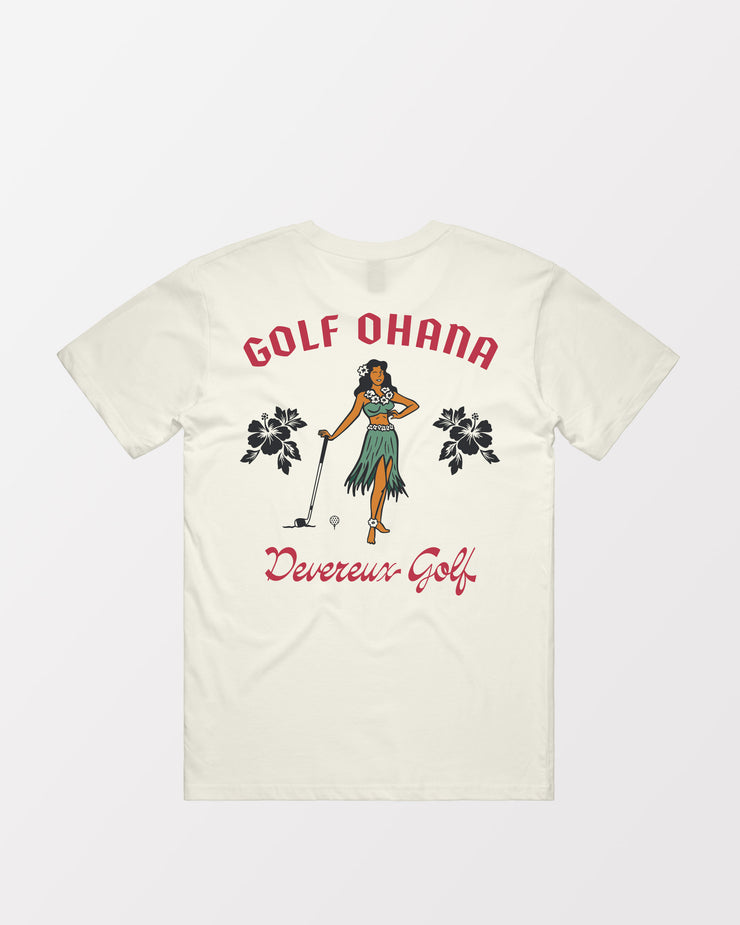 Luau Girl Tee