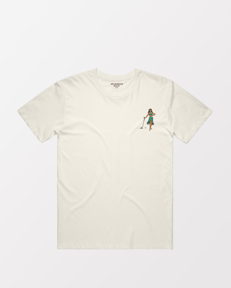 Luau Girl Tee