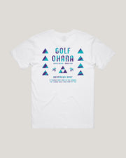 Share Aloha Tee - White