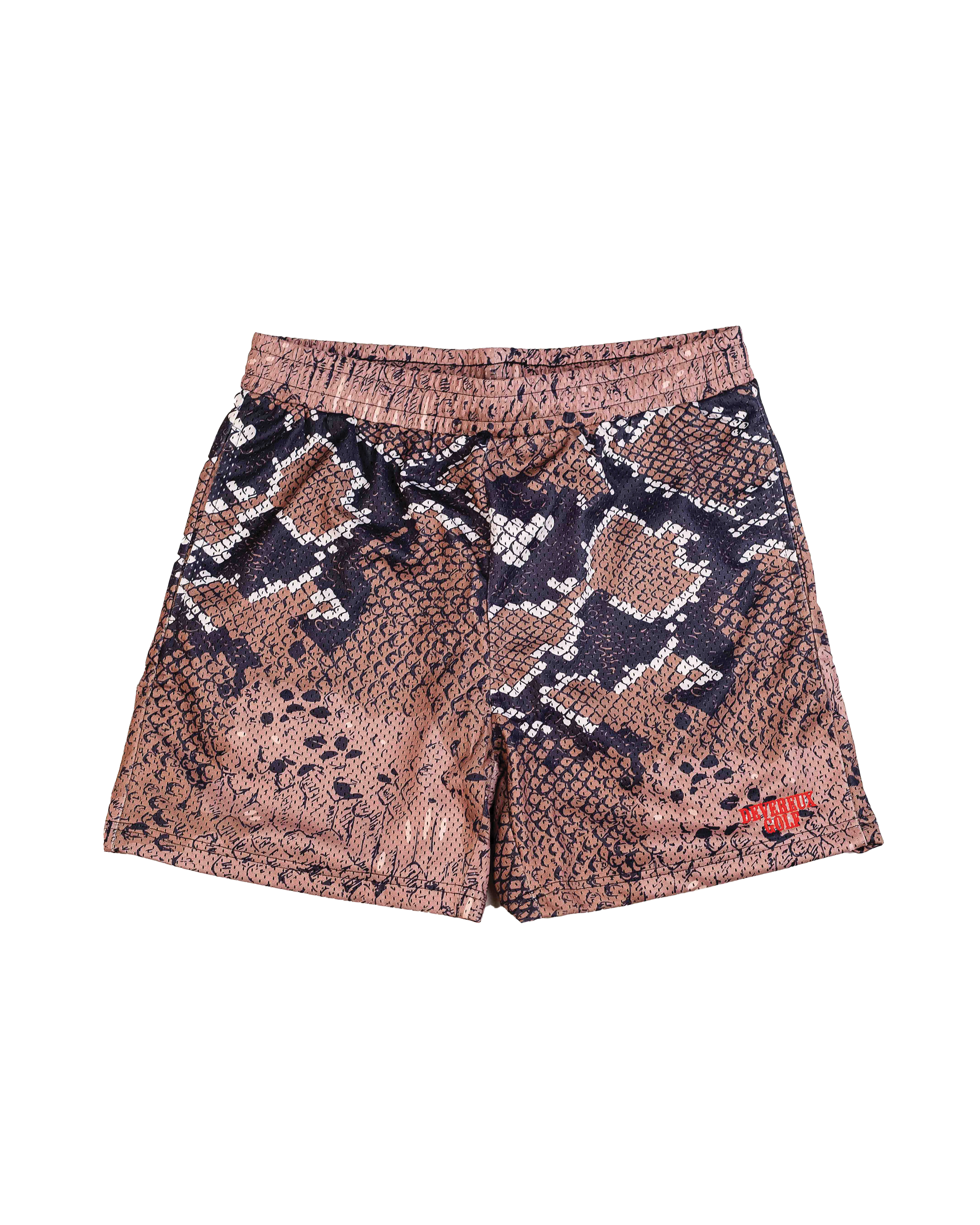 M*N様 Golf Wang “Gayla Mesh Short” Gayola Mesh Short Black - spring/summer 2024 - Golf Wang