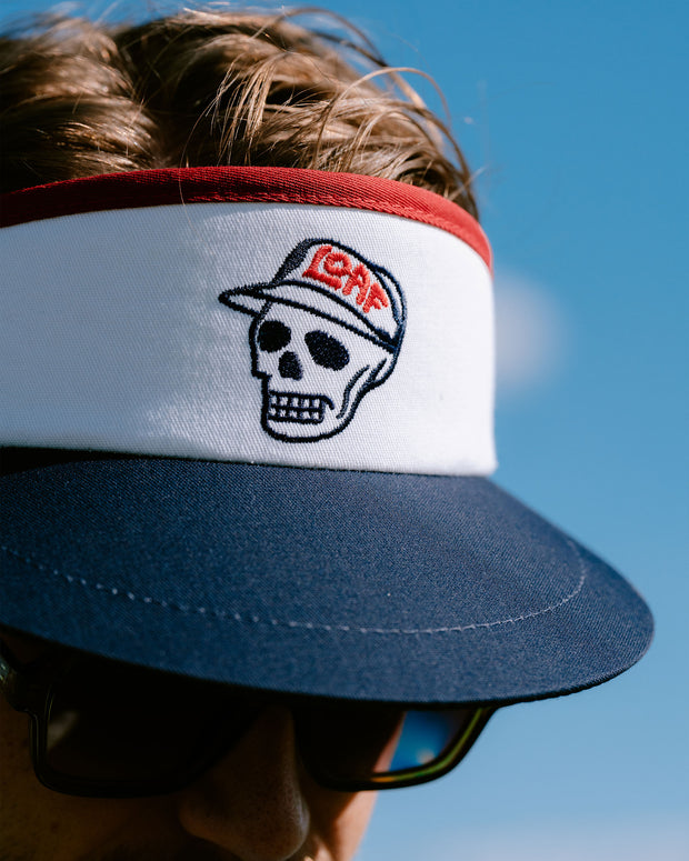Golf Visor Sugarloaf