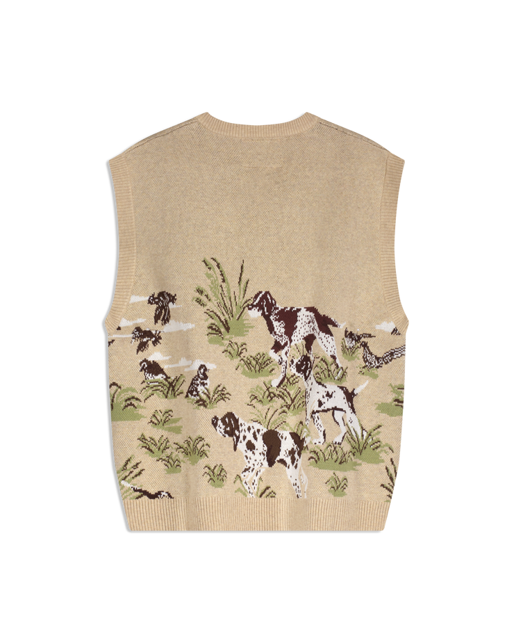 Flushed Vest
