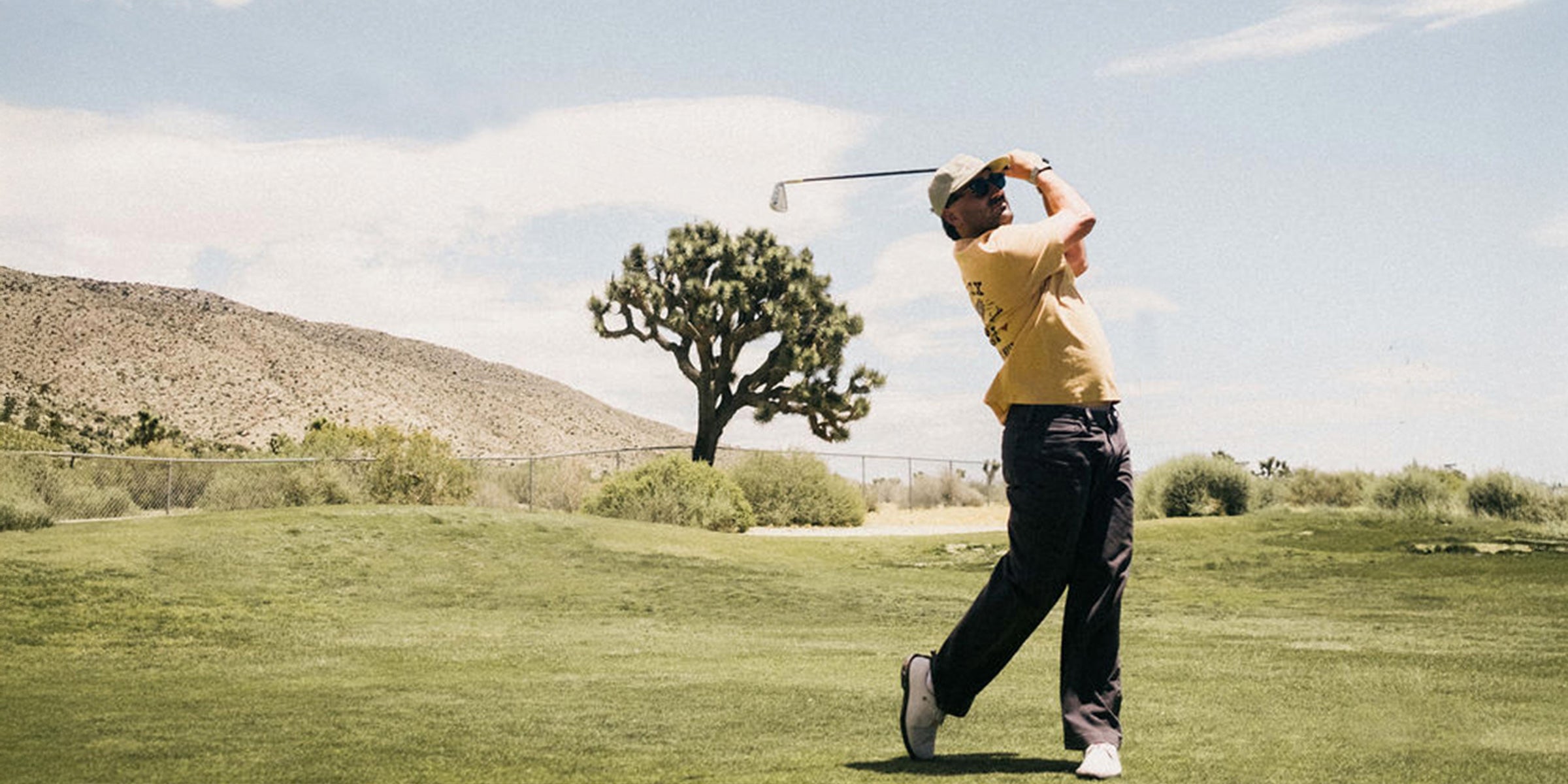 Devereux | Men's Golf Apparel & Accessories Brand