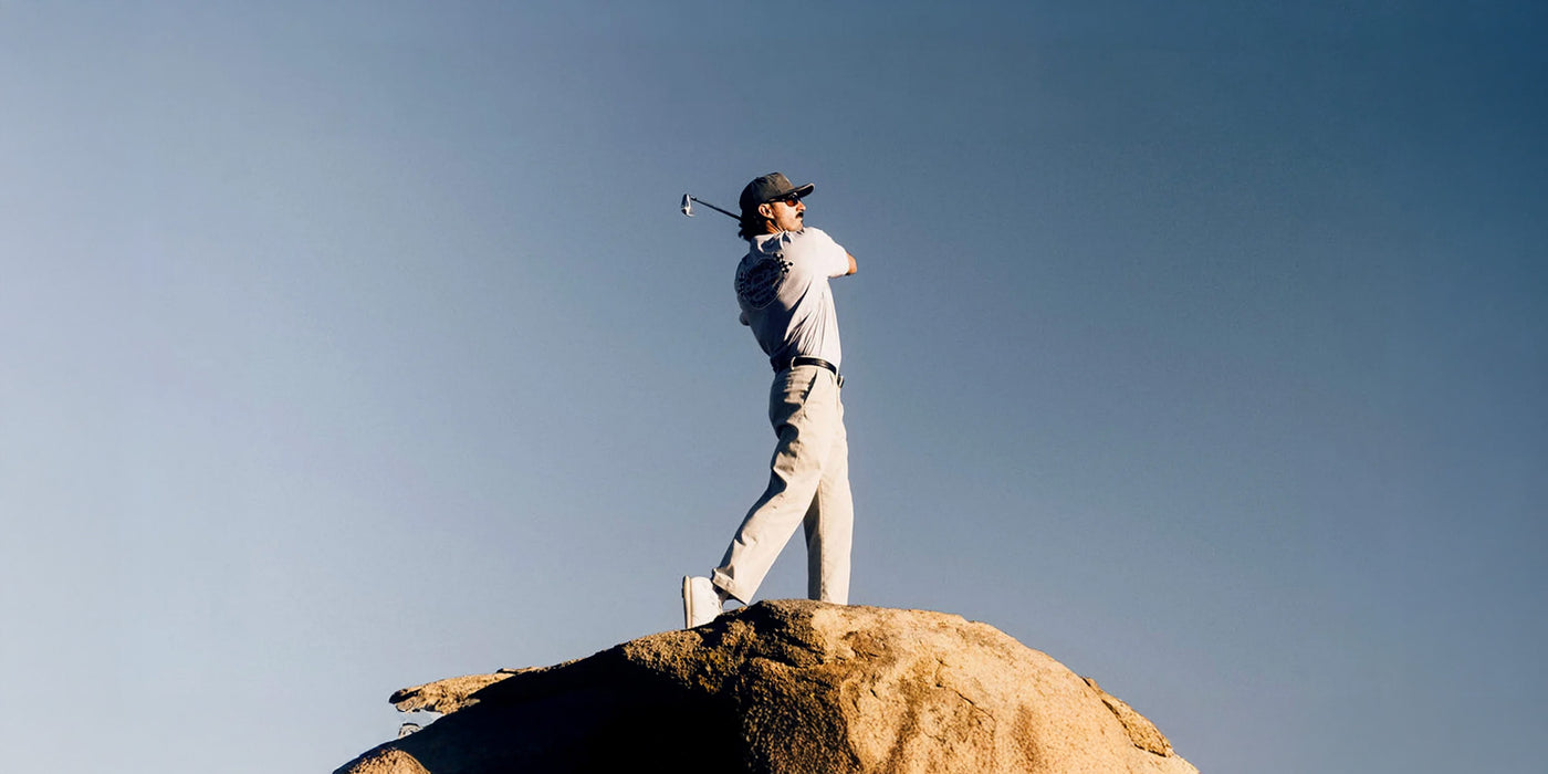 Devereux | Men's Golf Apparel & Accessories Brand