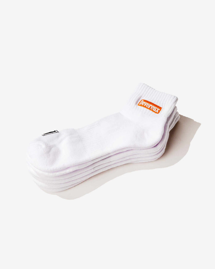 Devereux Ankle Socks - Set of 3