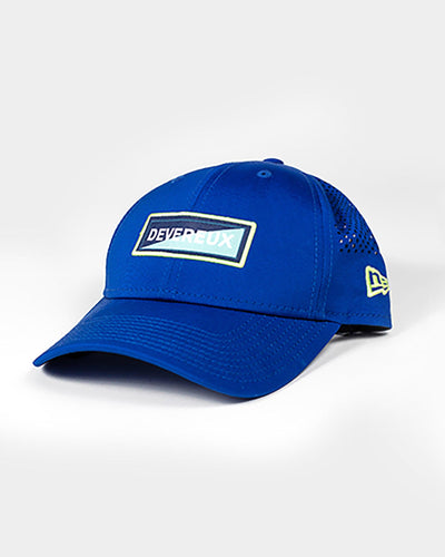 DVRX Slice Hat - Royal Blue-Devereux
