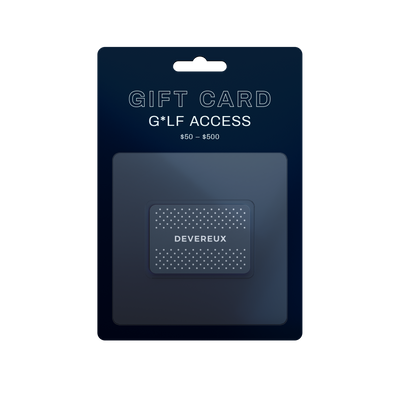 Gift Card-Gift Card-Devereux