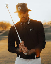 Devereux Sport Long Sleeve Polo