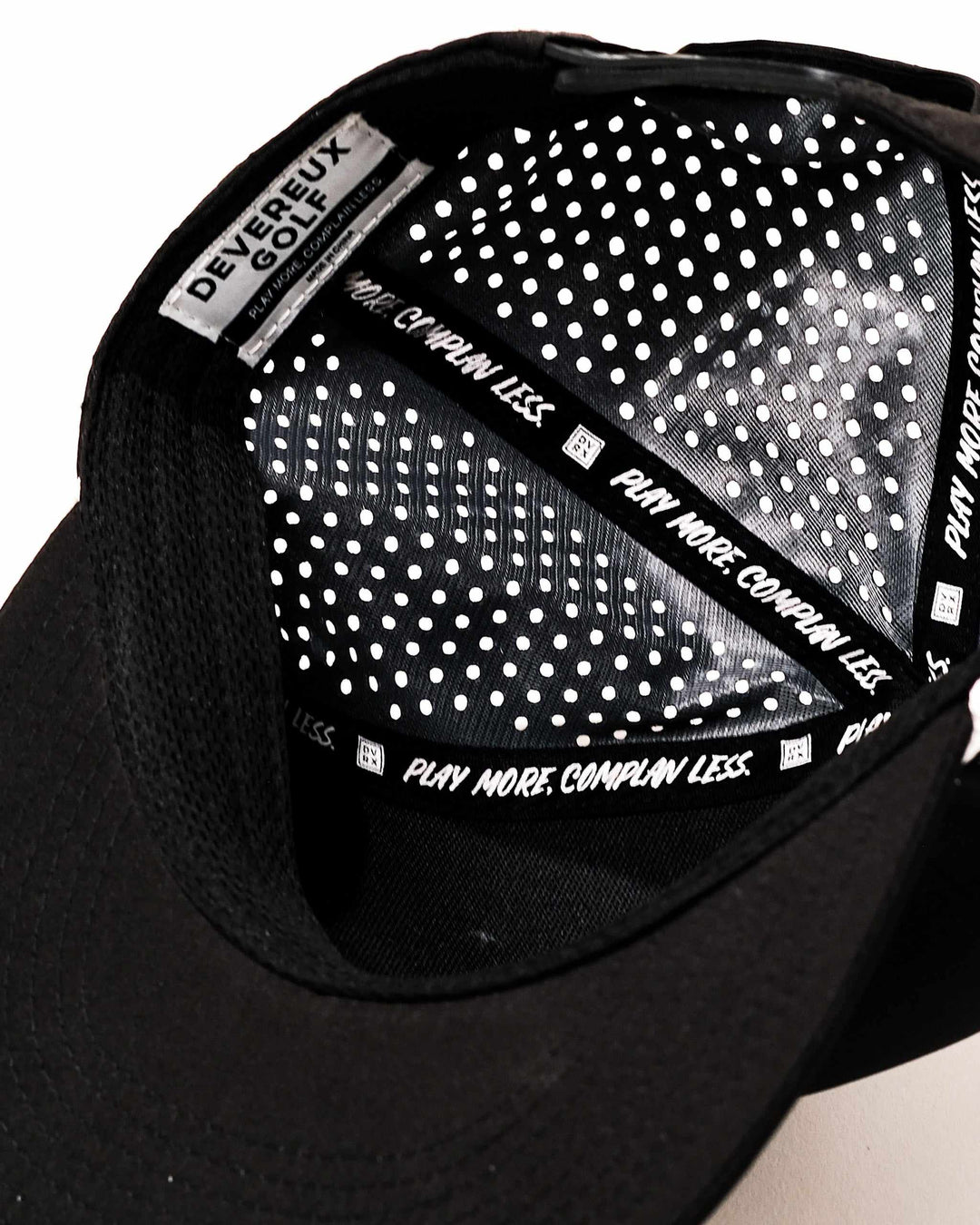DEVEREUX GOLF デヴァローゴルフ メンズ レディース 帽子