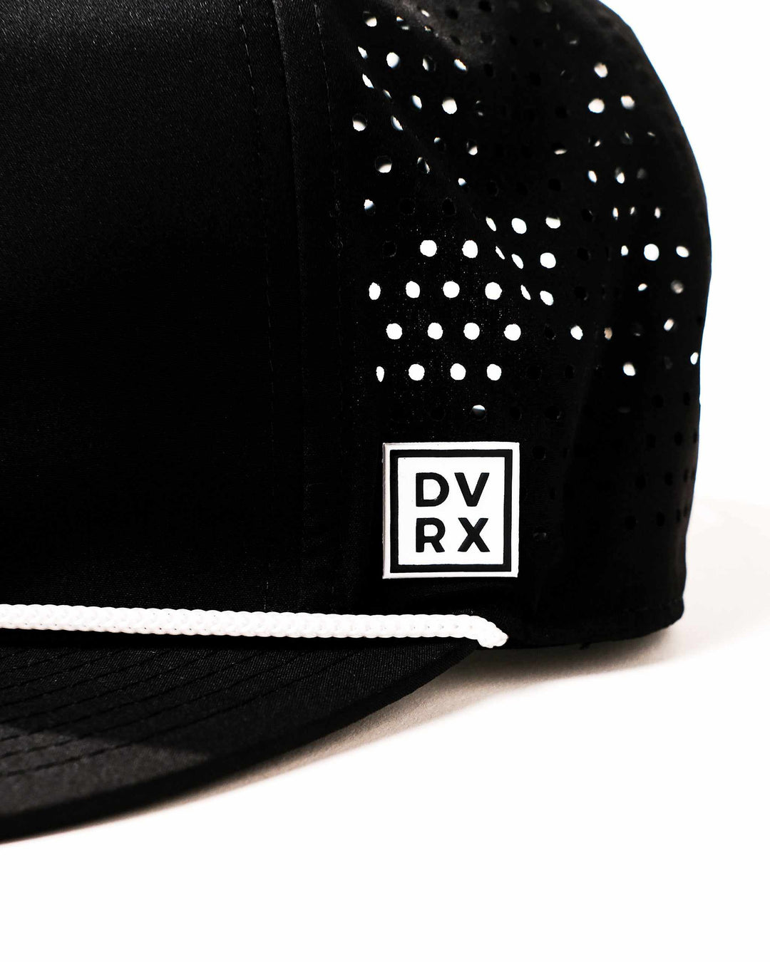 Devereux Golf - Skull Caddie Icon - Rope Golf Hat
