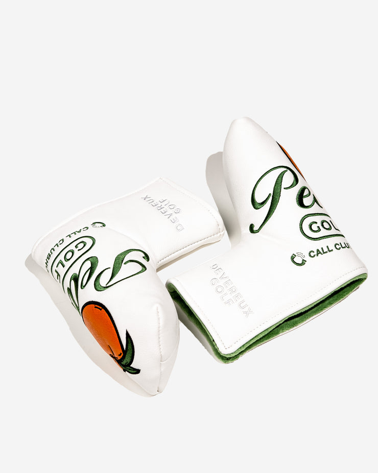 Peachy Blade Putter Cover