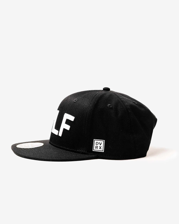 G*LF Hat - Black-Hats-Devereux