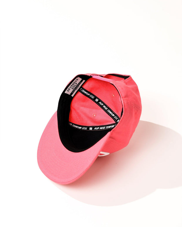 G*LF Hat - Pink-Hats-Devereux