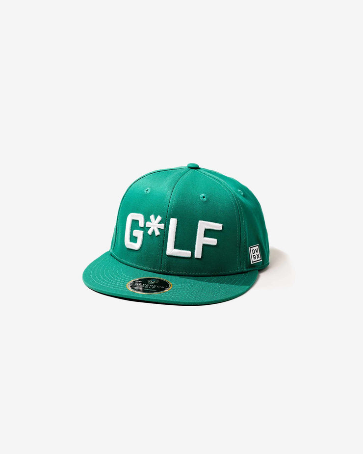G*LF Hat - Teal-Hats-Devereux