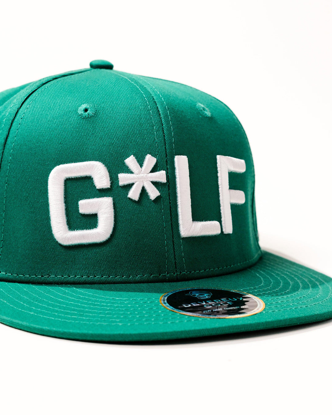 Devereux golf hat outlet