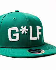 G*LF Hat - Teal-Hats-Devereux