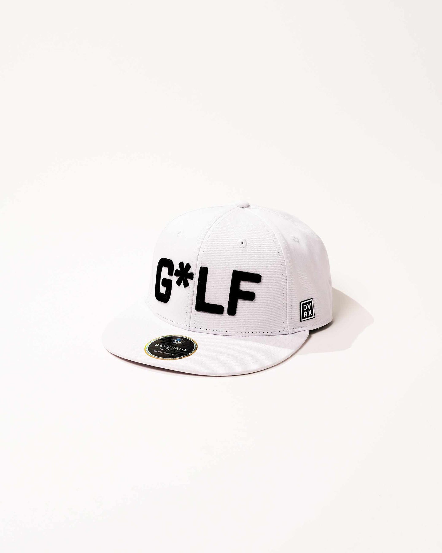 G*LF Hat - White – Devereux