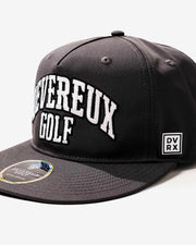 Devereux Golf Hat - Graphite-Hats-Devereux