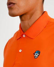 Icon Polo - Orange