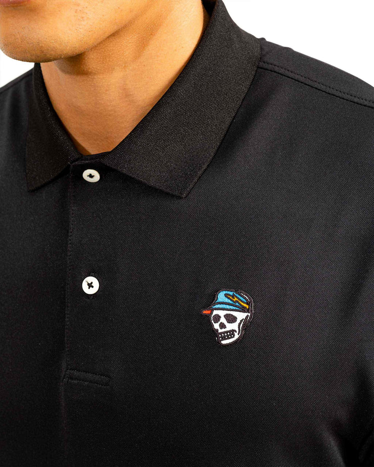 Icon Polo - Black