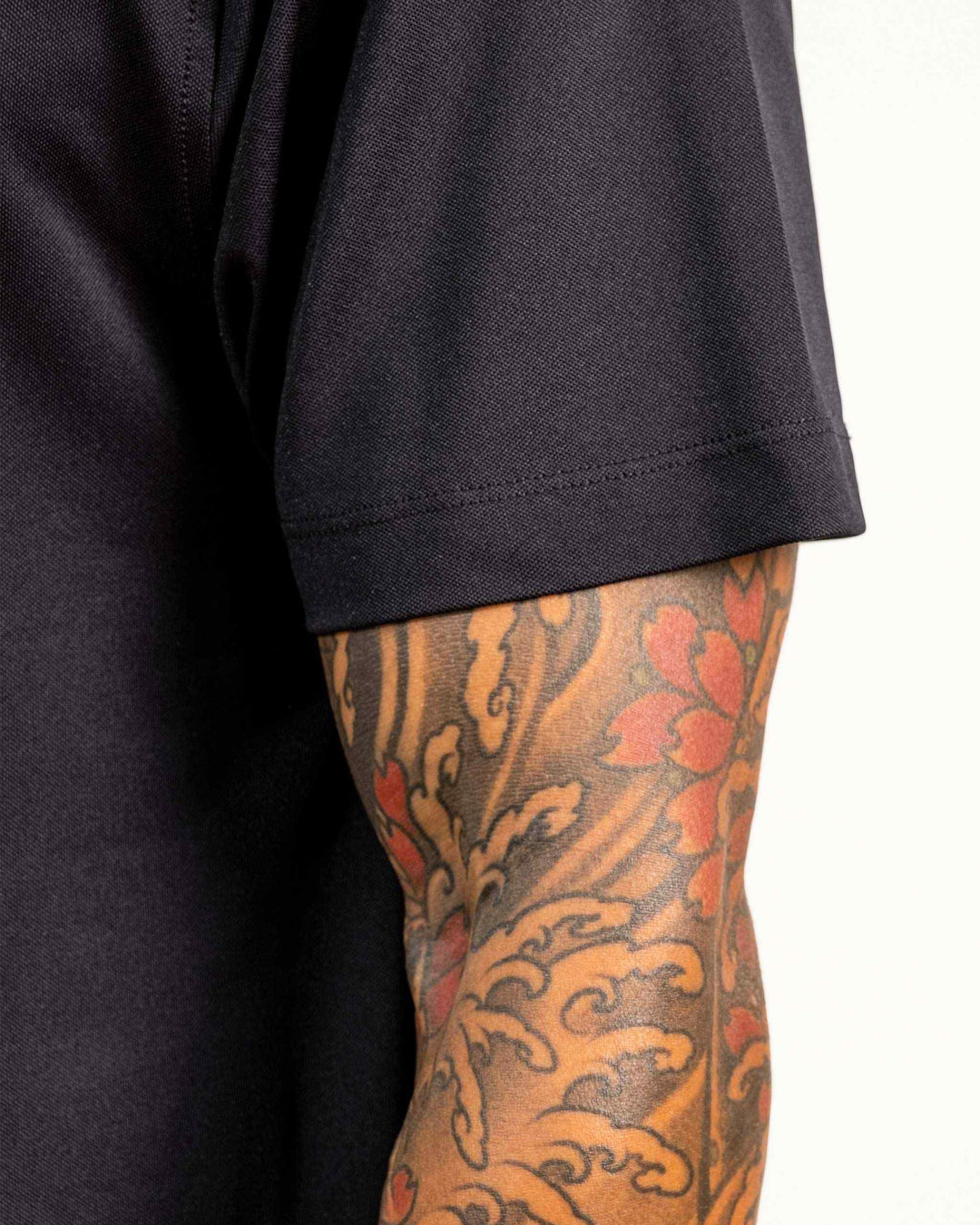 Icon Polo - Black – Devereux