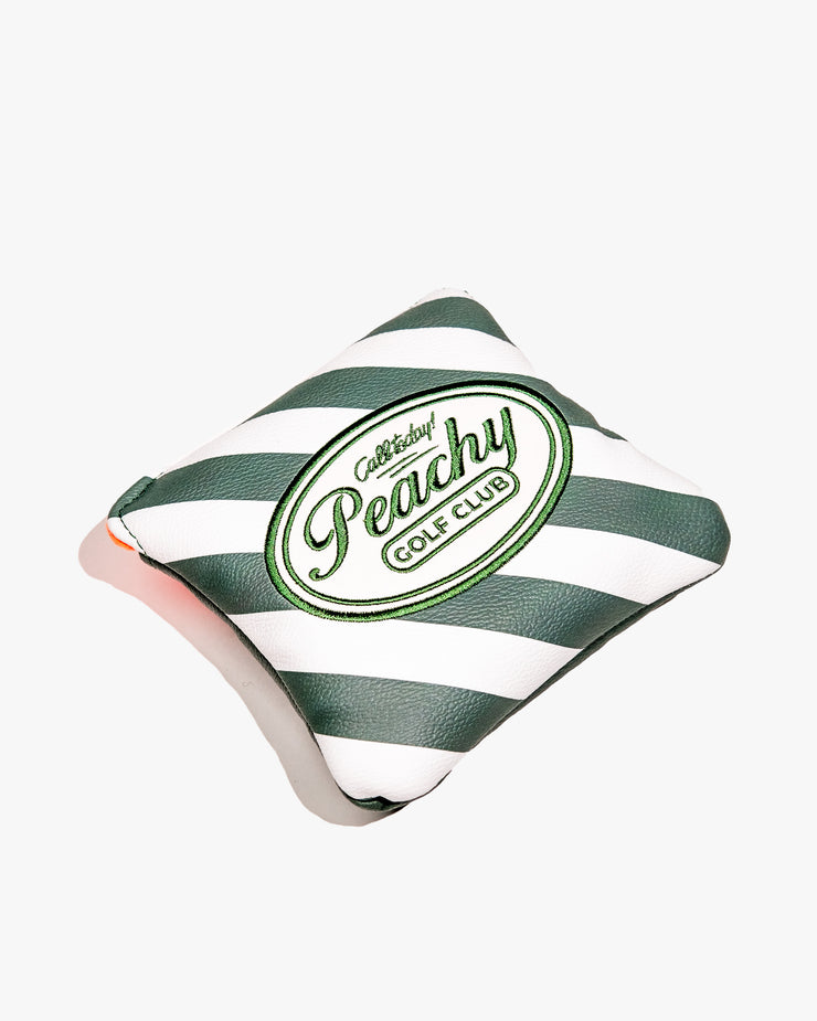 Peachy Mallet Putter Cover