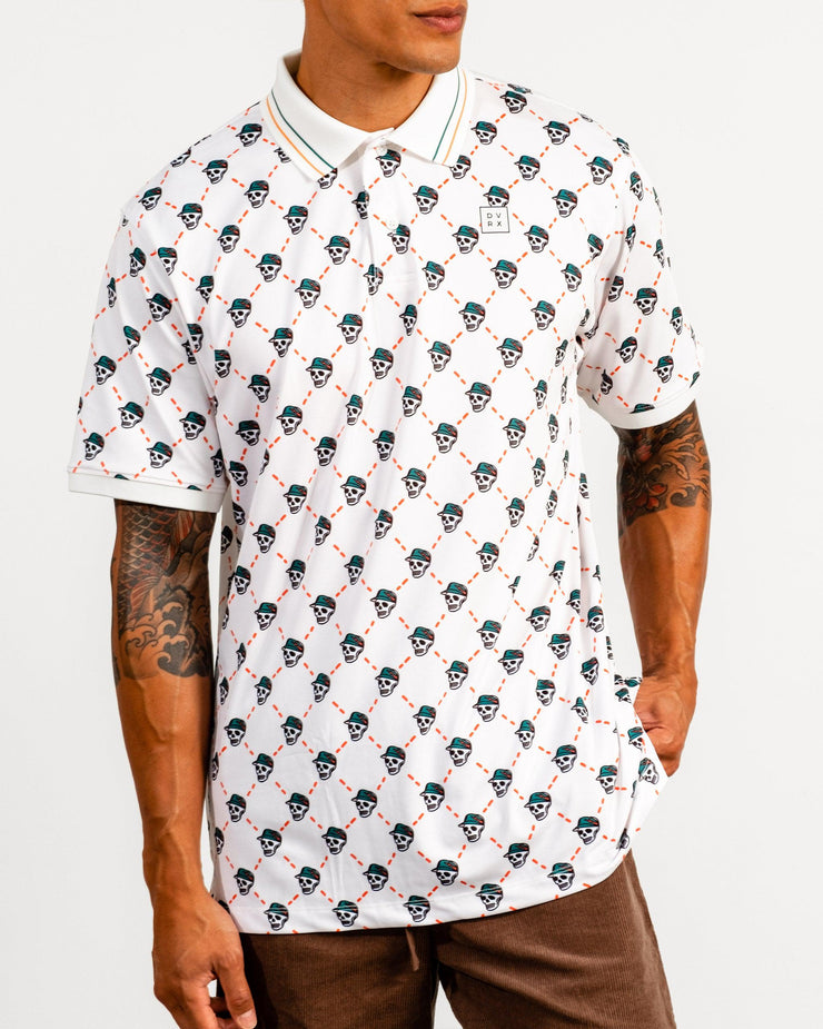 The O.G. Skull - Off White-Polo-Devereux