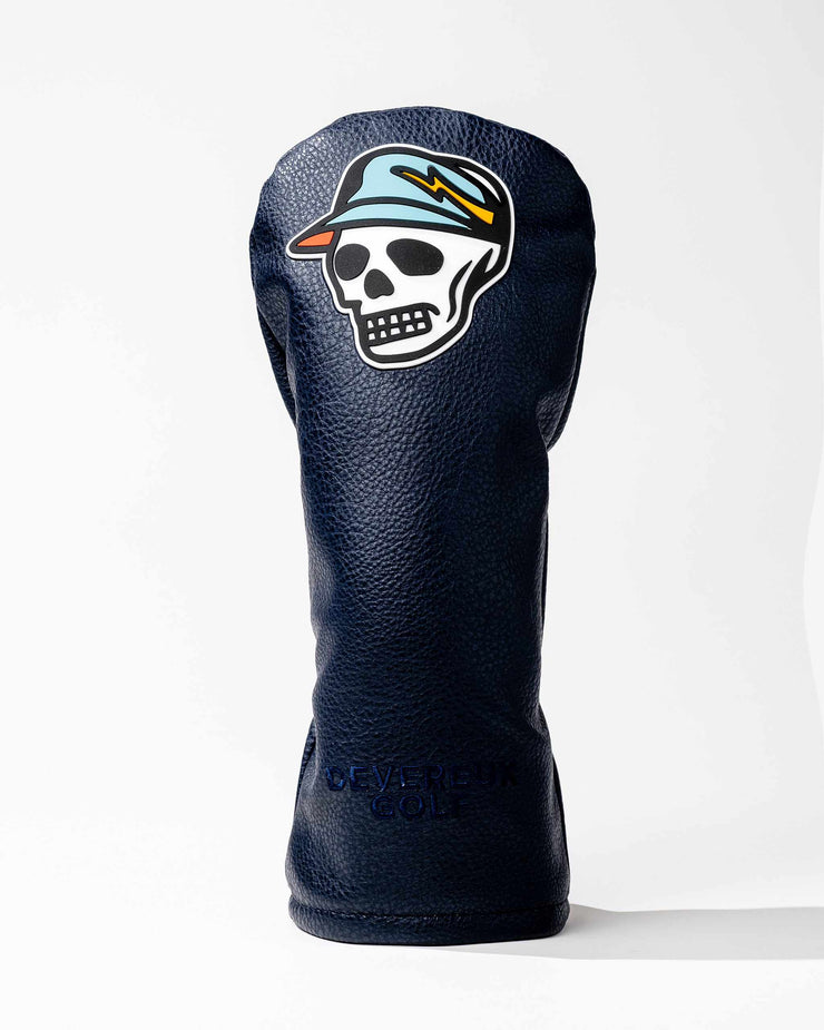 Icon Driver Headcover - Navy