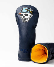 Icon Driver Headcover - Navy
