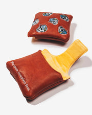 Icon Mallet Putter Cover - Magma