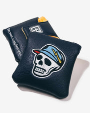 Icon Mallet Putter Cover - Navy