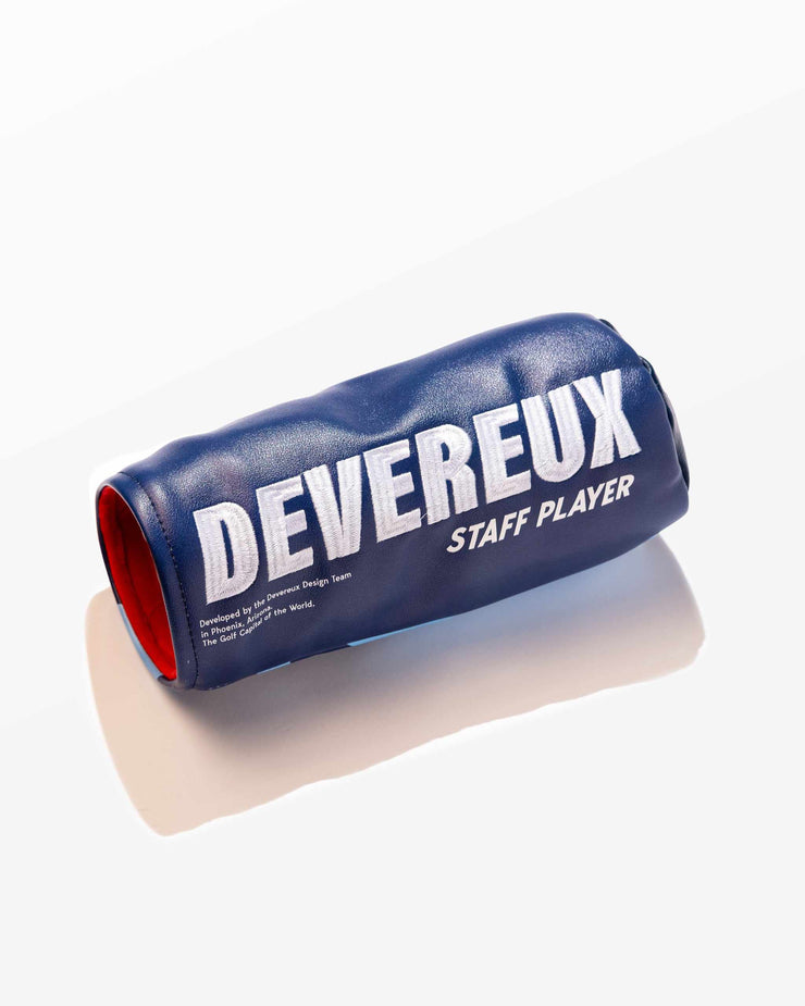 Staff Player - Barrel Head Cover-Accessories-Devereux