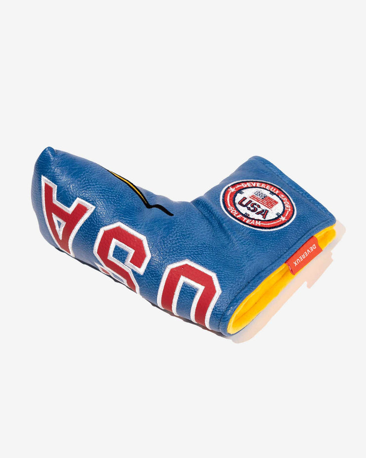 USA Blade Putter Cover-Accessories-Devereux