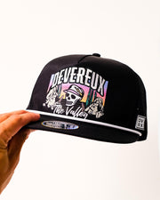 Devereux Valley Hat - Black-Hats-Devereux