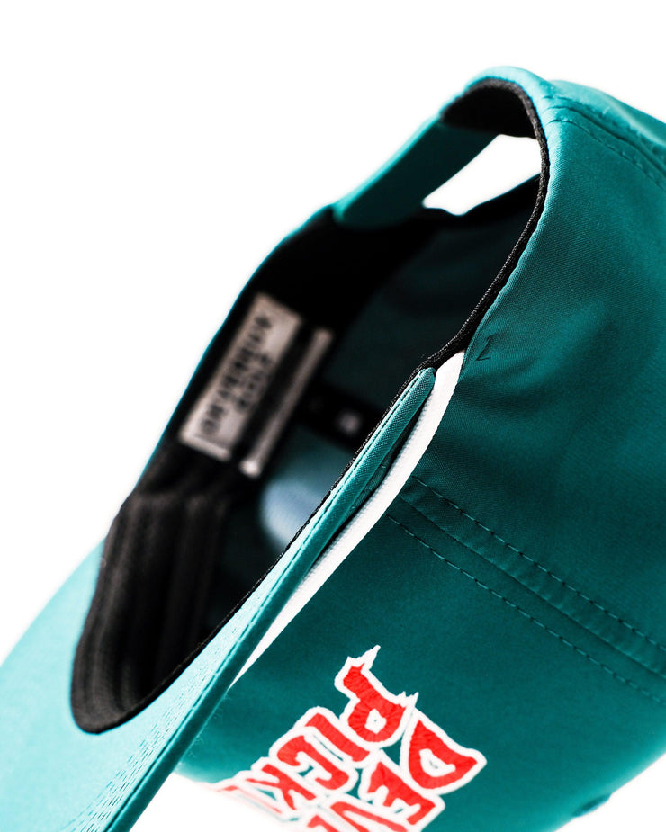 Devereux Pickleball Hat - Teal-Hats-Devereux