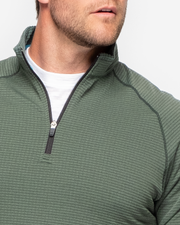 Cholla Pullover - Osprey Green-Outerwear-Devereux