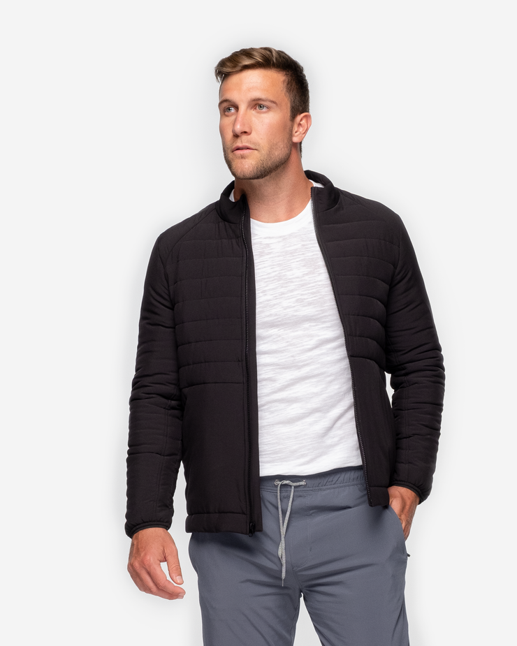 Highline Puffer Jacket-Outerwear-Devereux