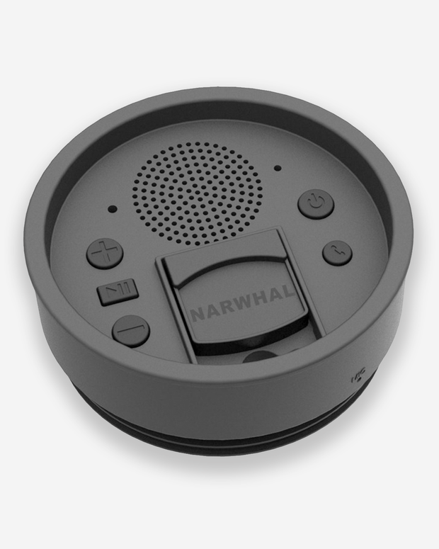 30 oz. Narwhal Speaker Lid-Audio Components-Devereux