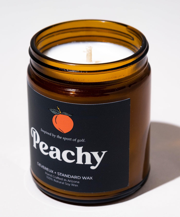 Peachy Candle-Accessories-Devereux